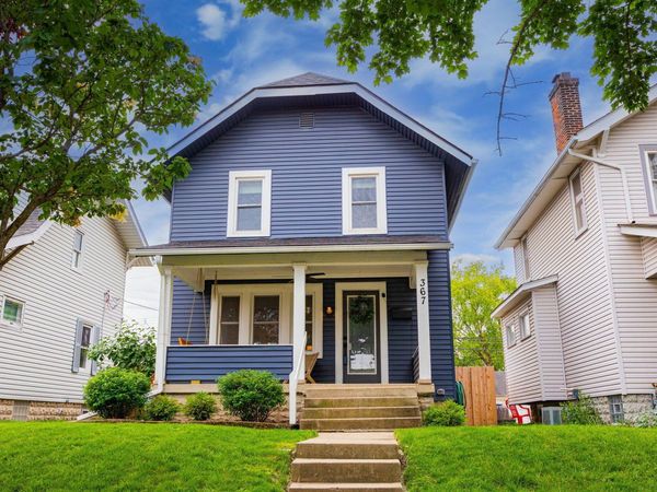 367 Sheldon Avenue , Columbus, OH 43207
