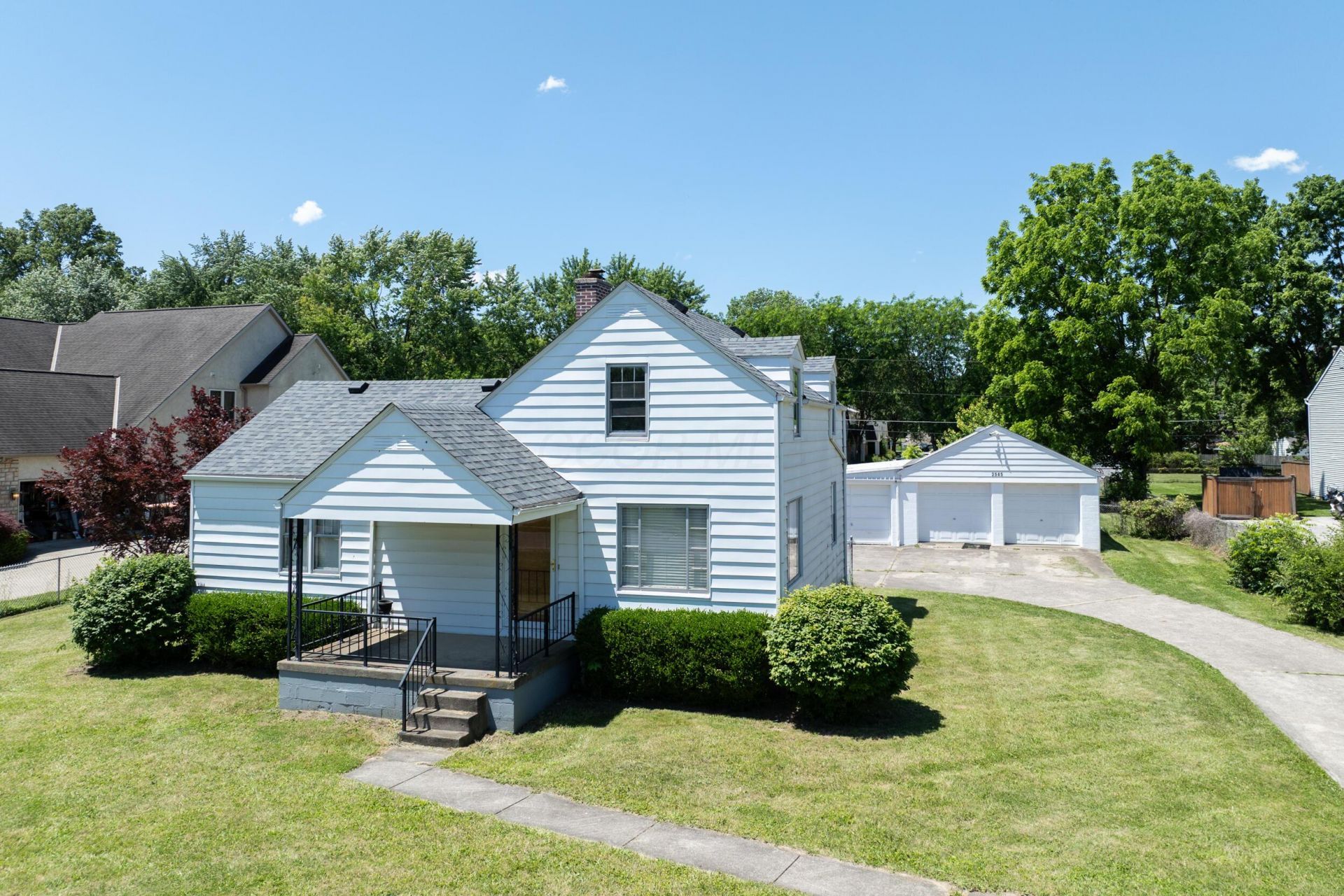 3545 Leap Road , Hilliard, OH 43026 Main Photo