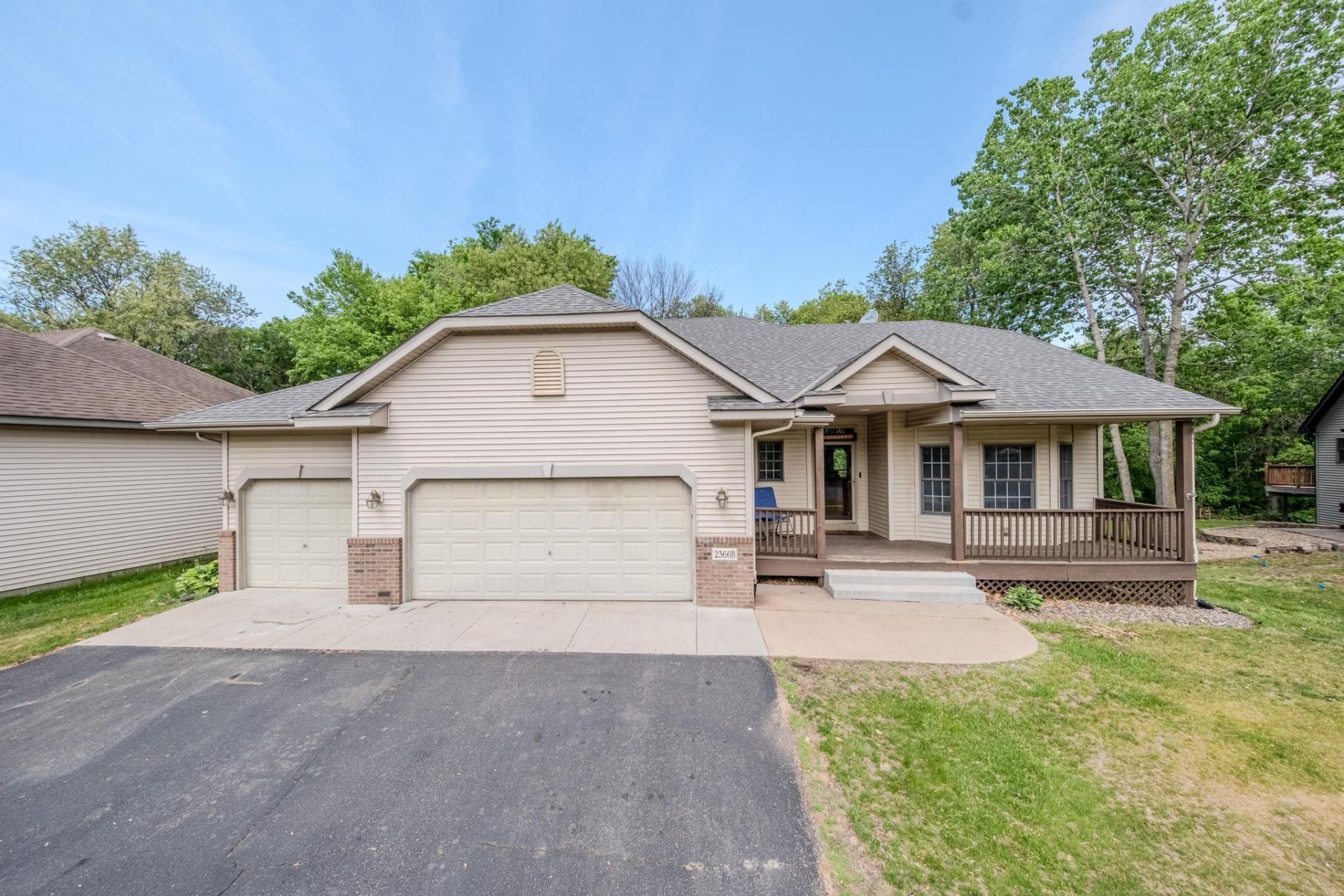23668 Heather Street NW, Saint Francis, MN 55070