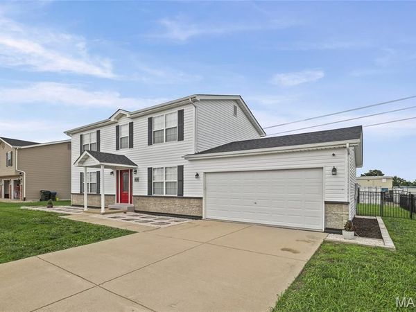 424 Edwin Drive, Dupo, IL 62239