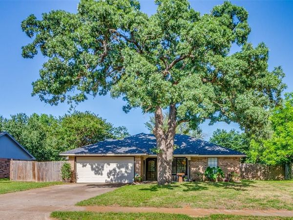 609 Henderson Street, Joshua, TX 76058