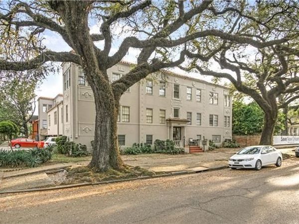 4506 ST CHARLES Avenue , Unit A, New Orleans, LA 70115