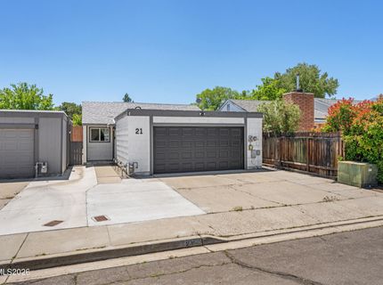 21 Castle Way, Carson City, NV 89706 Photo