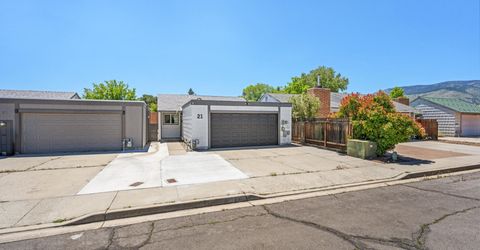 21 Castle Way, Carson City, NV 89706 Photo