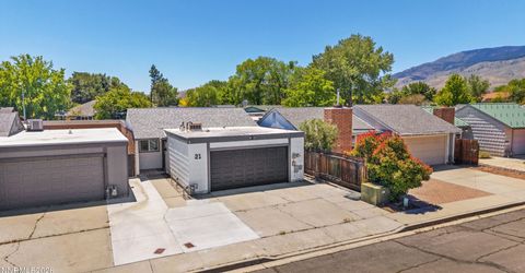 21 Castle Way, Carson City, NV 89706 Photo