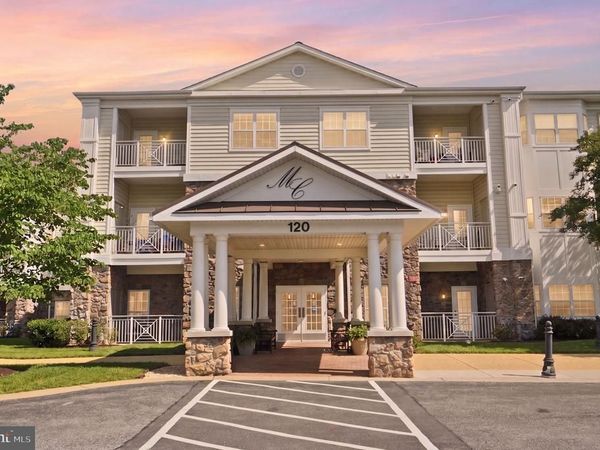 120 BURGESS HILL WAY, Unit 115, FREDERICK, MD 21702