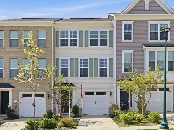 438 BOXELDER DRIVE , Unit 103, STAFFORD, VA 22554
