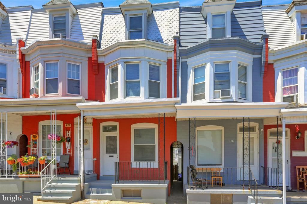 420 S 12th Street , Reading, PA 19602 Main Photo