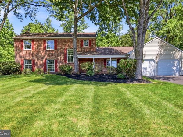 15 BROOKDALE DRIVE, DOYLESTOWN, PA 18901