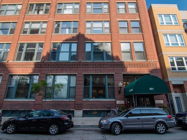 801 S Wells Street , Unit 308, Chicago, IL 60607