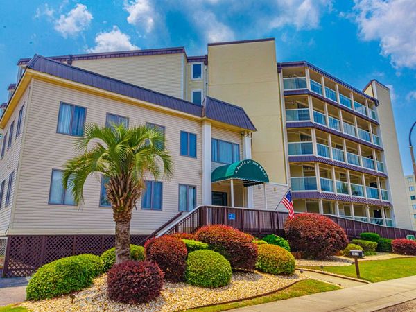 4525 S Ocean Blvd., Unit 406, North Myrtle Beach, SC 29582