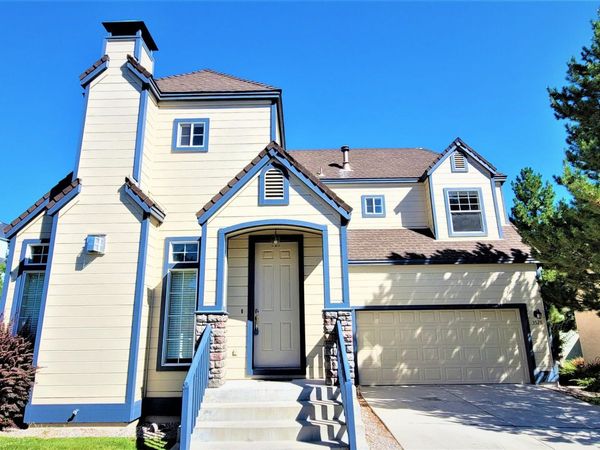 3528 Mashie Drive, Sparks, NV 89431