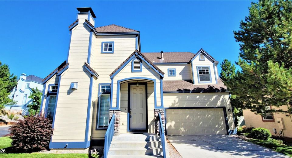 3528 Mashie Drive, Sparks, NV 89431 Photo