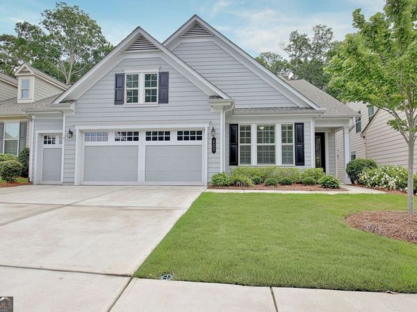 432 Silverbell Court, Peachtree City, GA 30269