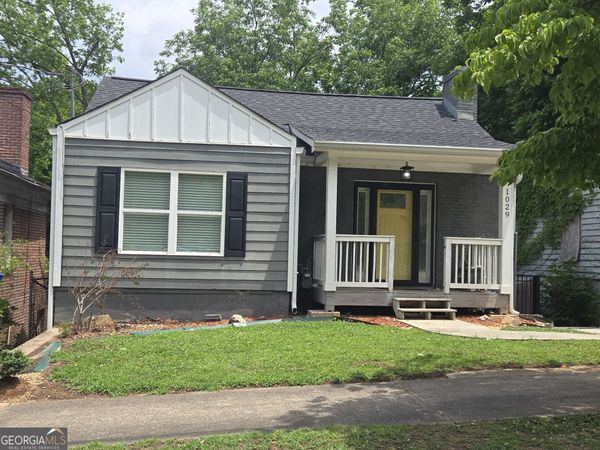 1029 Washington Heights Terrace NW, Atlanta, GA 30314