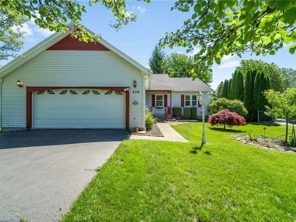 476 E Manitou Road , Hilton, NY 14468