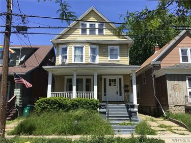 134 Crowley Avenue , Buffalo, NY 14207