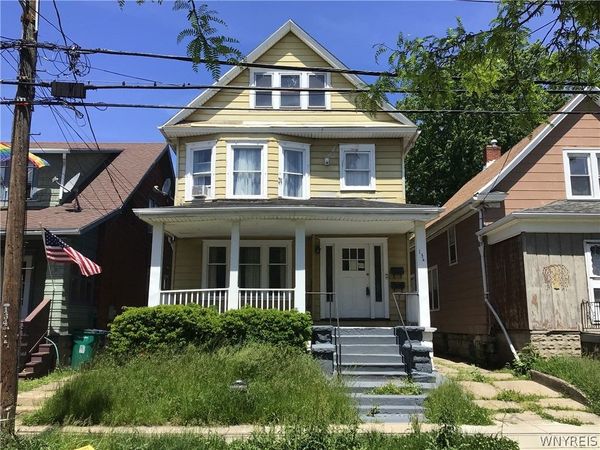 134 Crowley Avenue , Buffalo, NY 14207