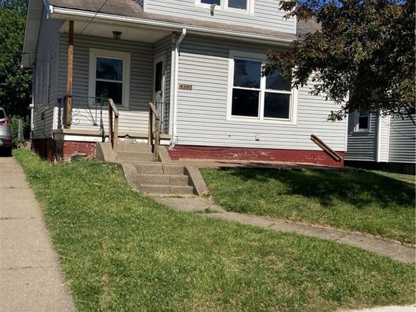 4386 W 48th Street , Cleveland, OH 44144
