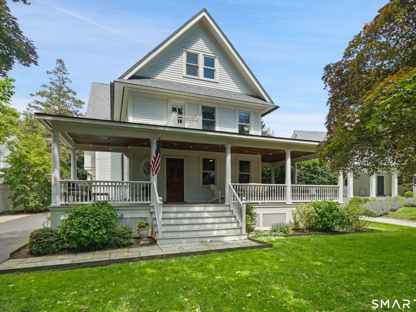 2 Wahneta, Greenwich, CT 06870