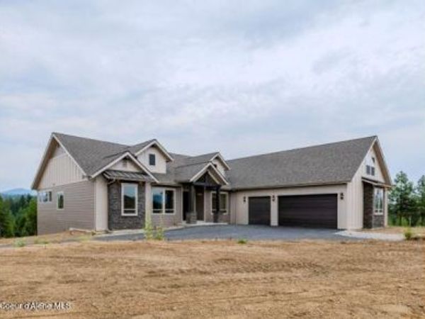 L4 W Gemini Lane , Rathdrum, ID 83858