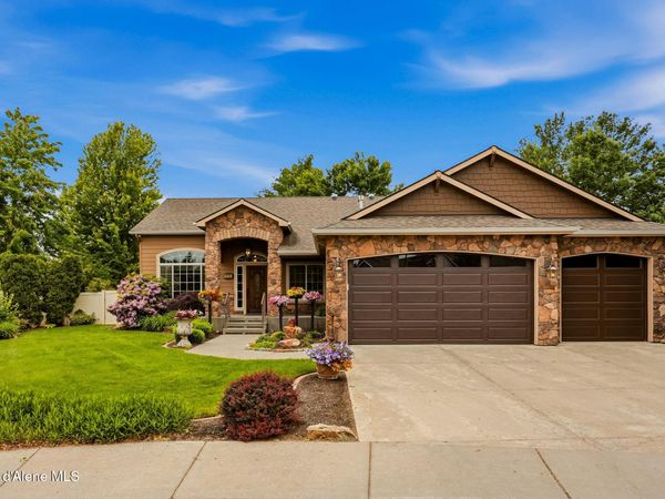6115 N St Croix DR , Coeur d'Alene, ID 83815