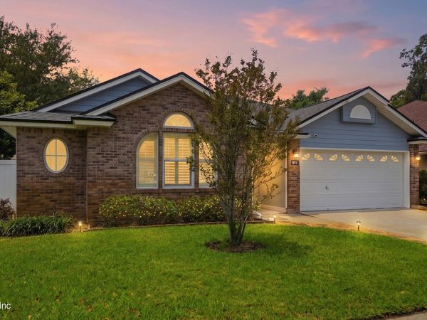 1272 SOARING FLIGHT Way, Jacksonville, FL 32225