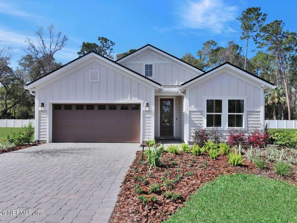 37 CYPRESS BLUFF Way, St. Augustine, FL 32084