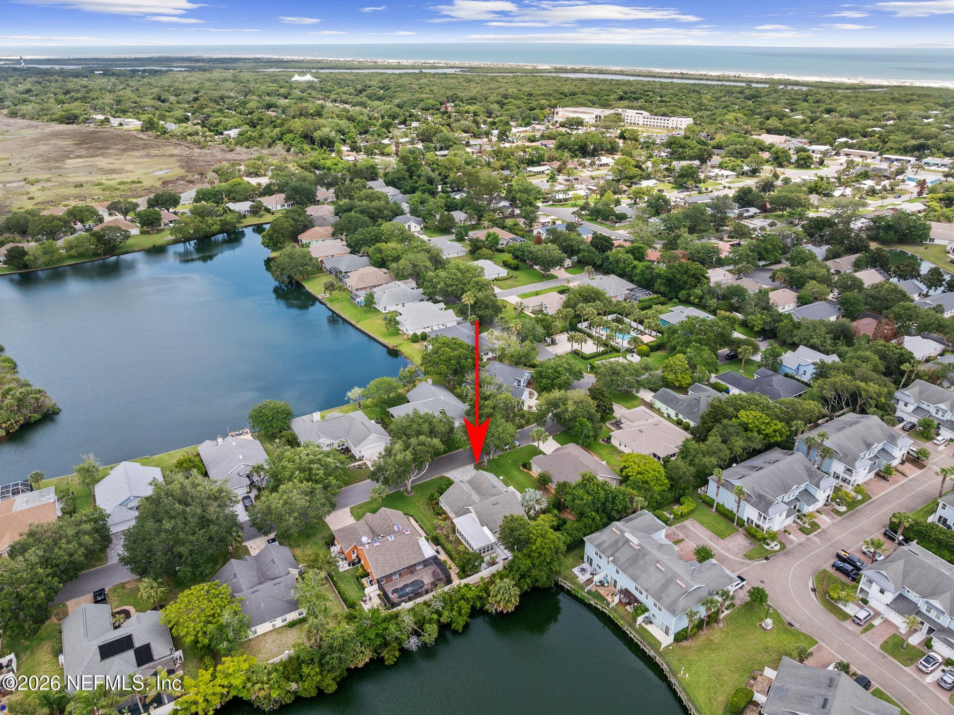 106 Anastasia Lakes Drive, Saint Augustine, FL 32080 Photo