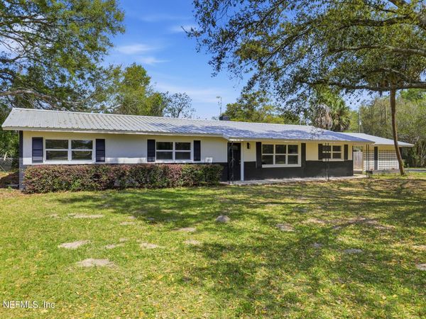 980 SW 105TH Street, Trenton, FL 32693