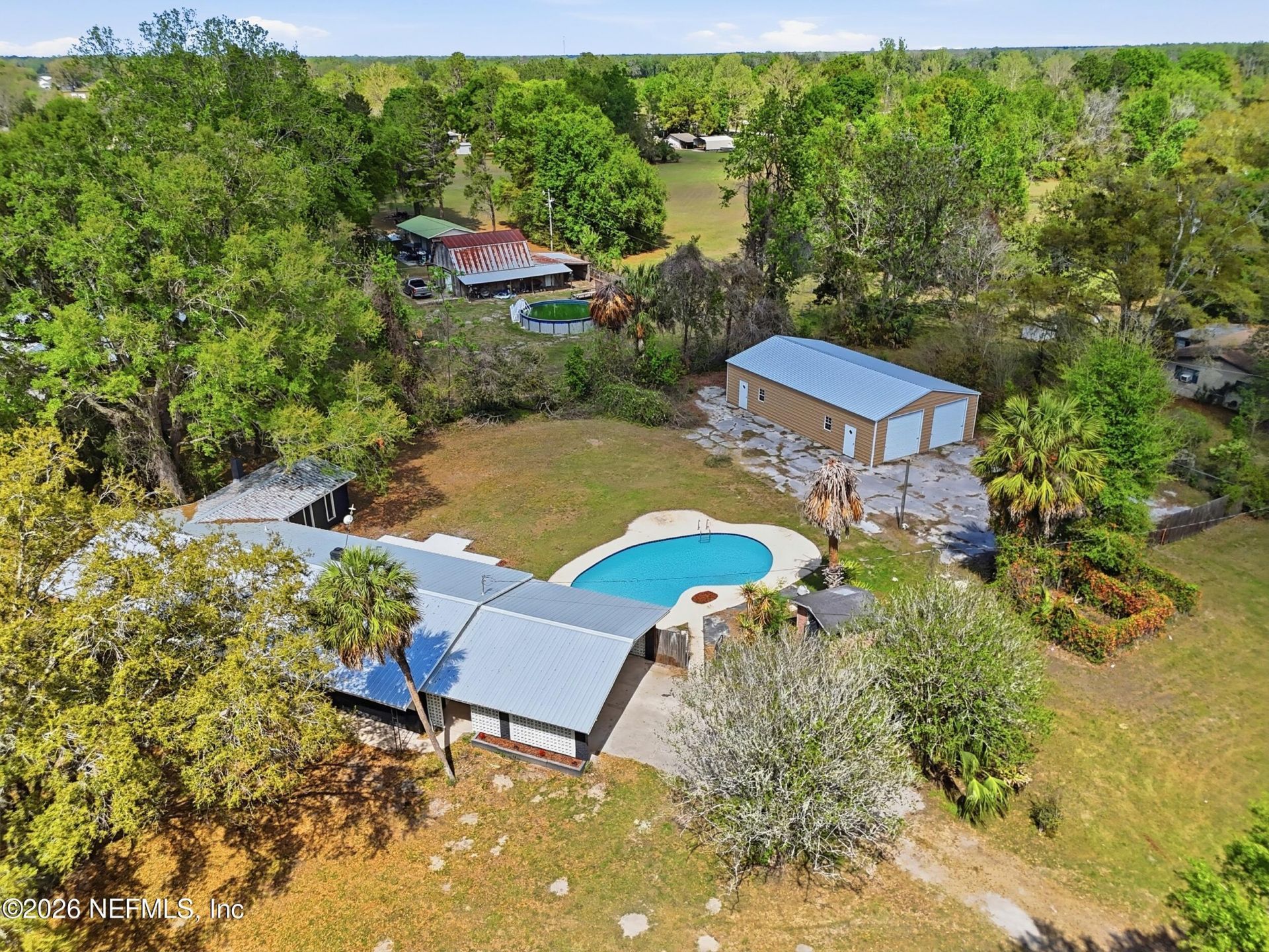 980 SW 105th Street, Trenton, FL 32693 Photo