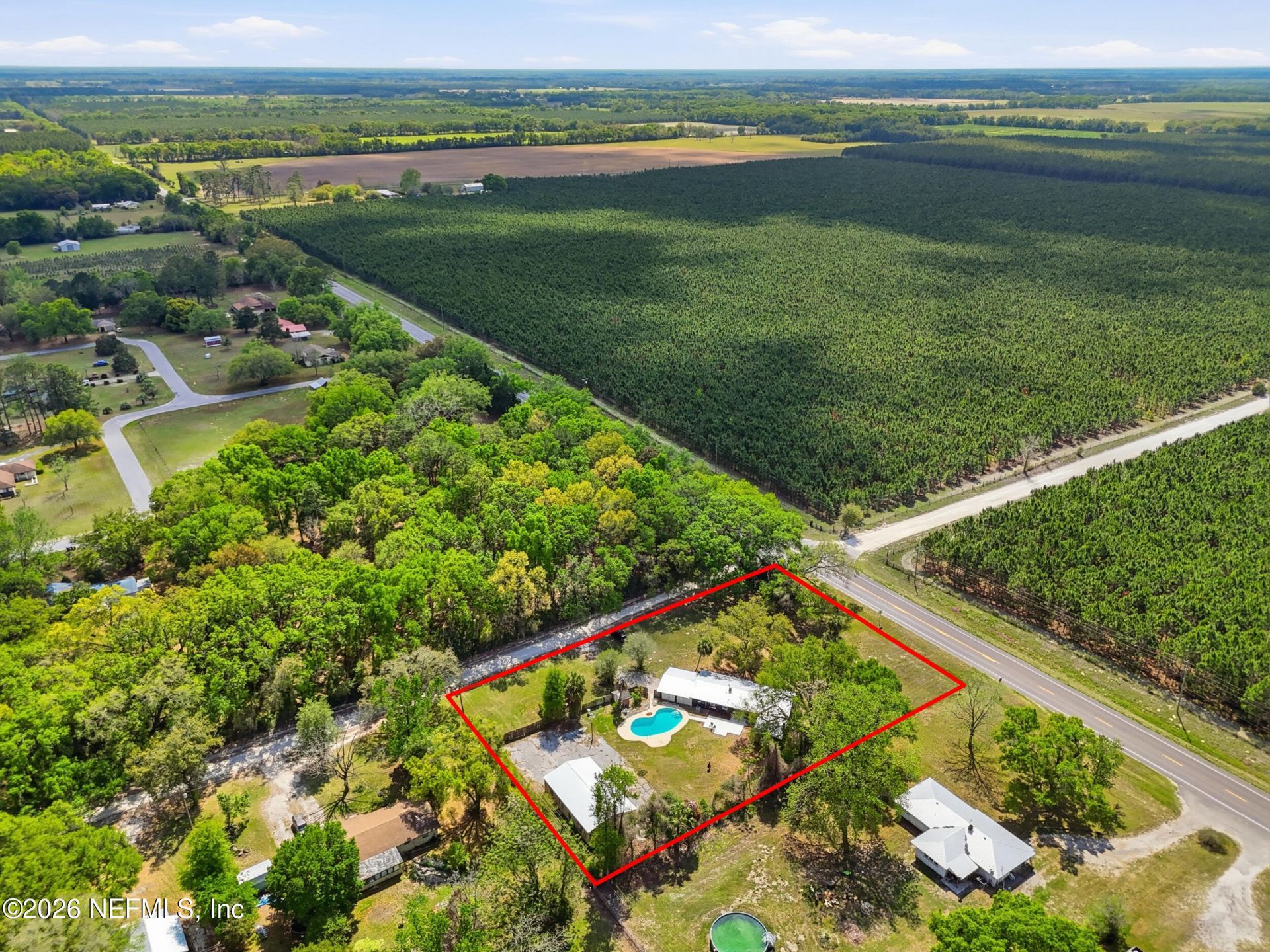 980 SW 105th Street, Trenton, FL 32693 Photo