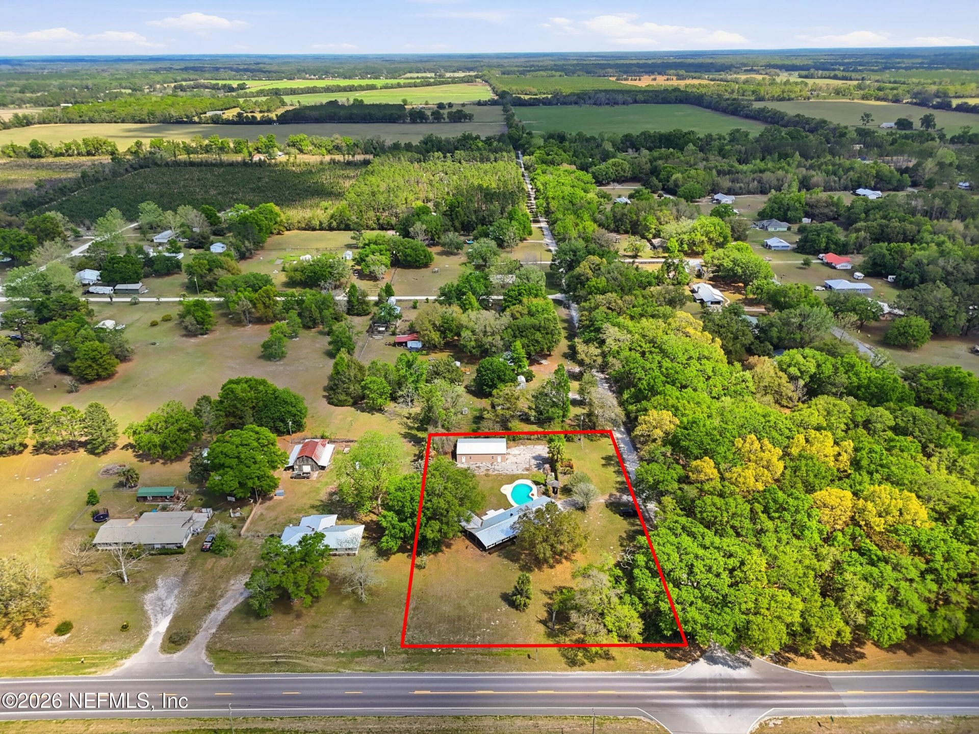 980 SW 105th Street, Trenton, FL 32693 Photo