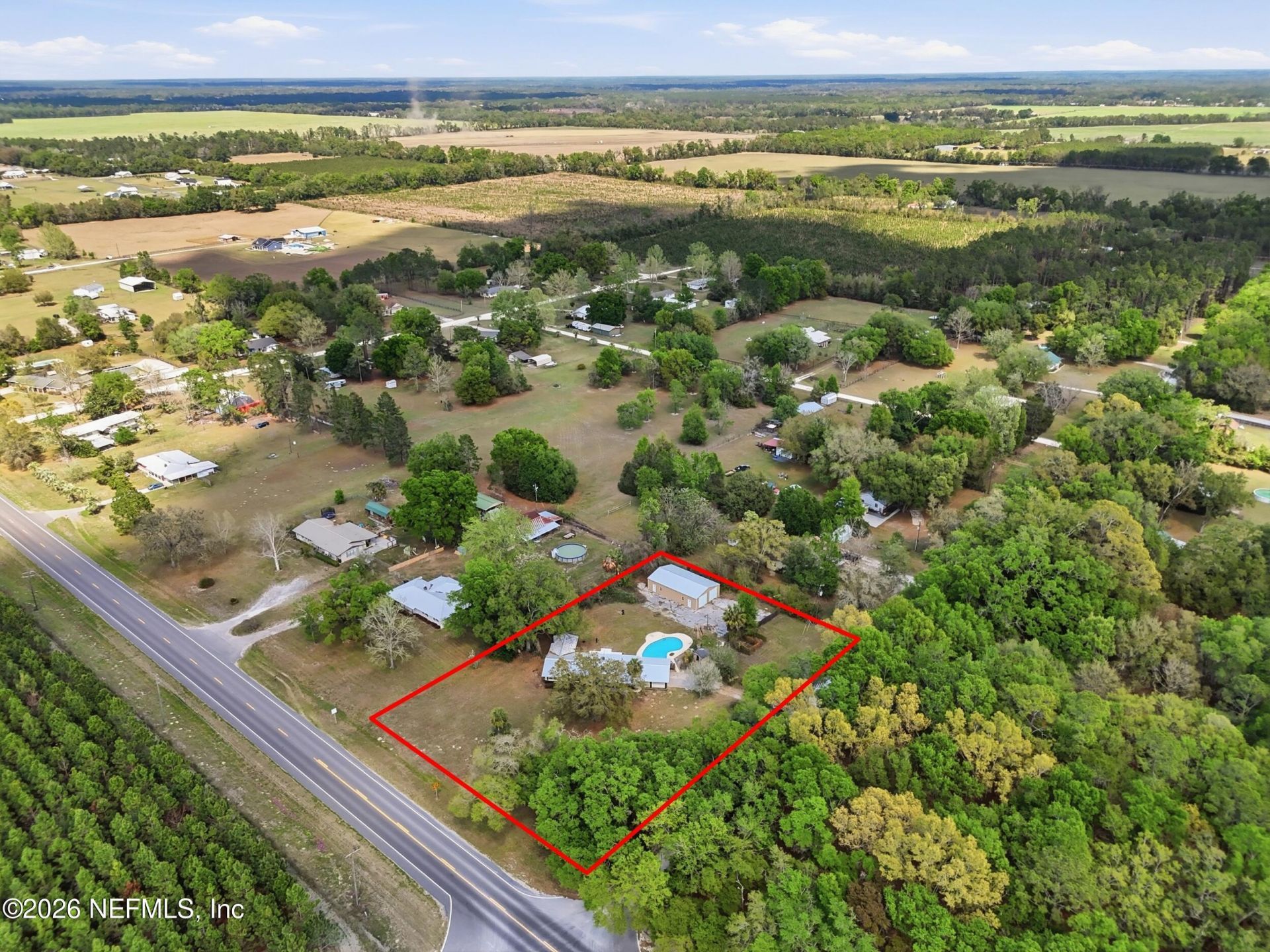 980 SW 105th Street, Trenton, FL 32693 Photo