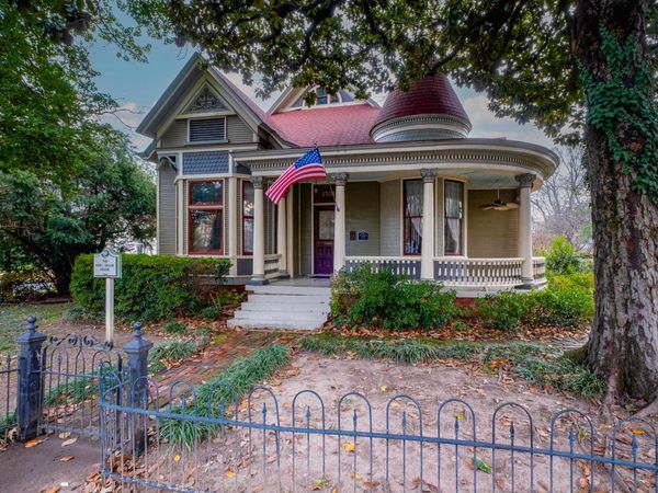 1701 S Arch Street , Little Rock, AR 72206