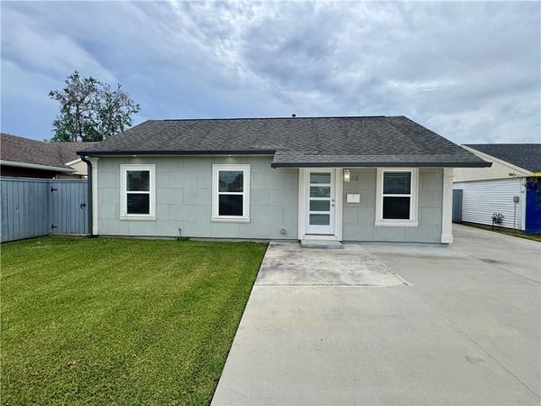 113 JEANNE Drive , Avondale, LA 70094
