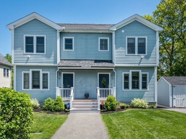 11 Crestview Road, Unit 11, Boston, MA 02131
