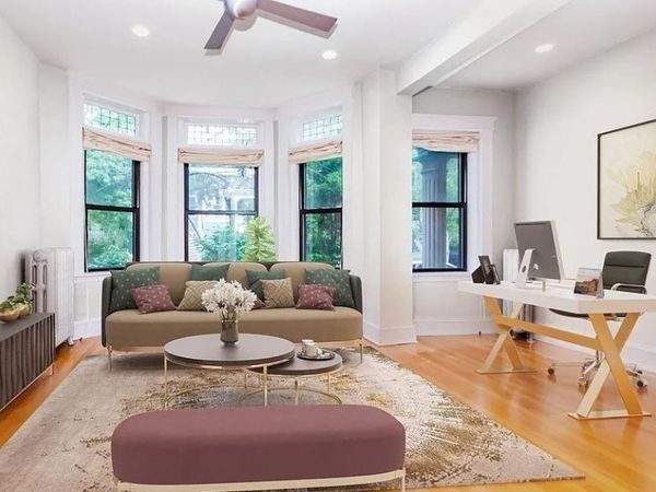 45 Mason Terrace, Unit 1, Brookline, MA 02446
