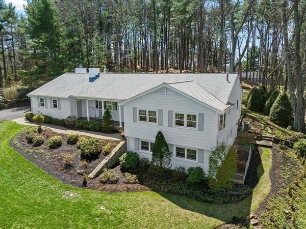 25 Forest Ridge Road, Weston, MA 02493