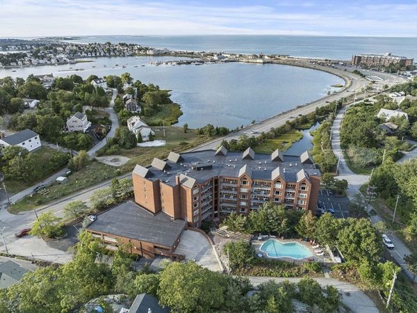 155 George Washington Blvd, Unit 205, Hull, MA 02045