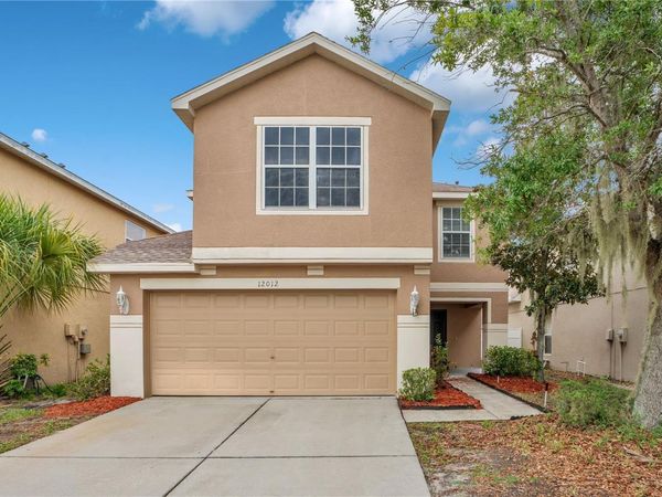 12012 CITRUS LEAF DRIVE , GIBSONTON, FL 33534