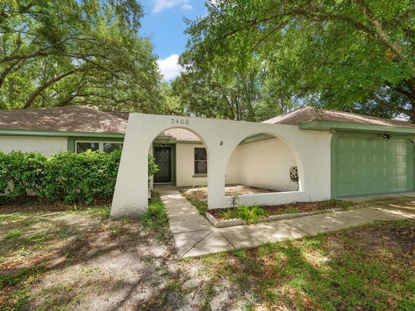 3408 CULLENDALE DRIVE , TAMPA, FL 33618