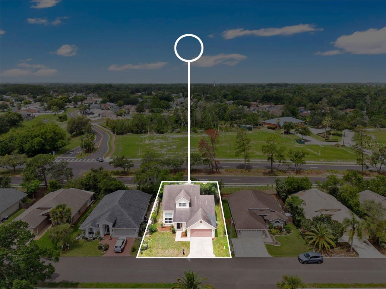 7909 Hathaway Drive, New Port Richey, FL 34654 Photo