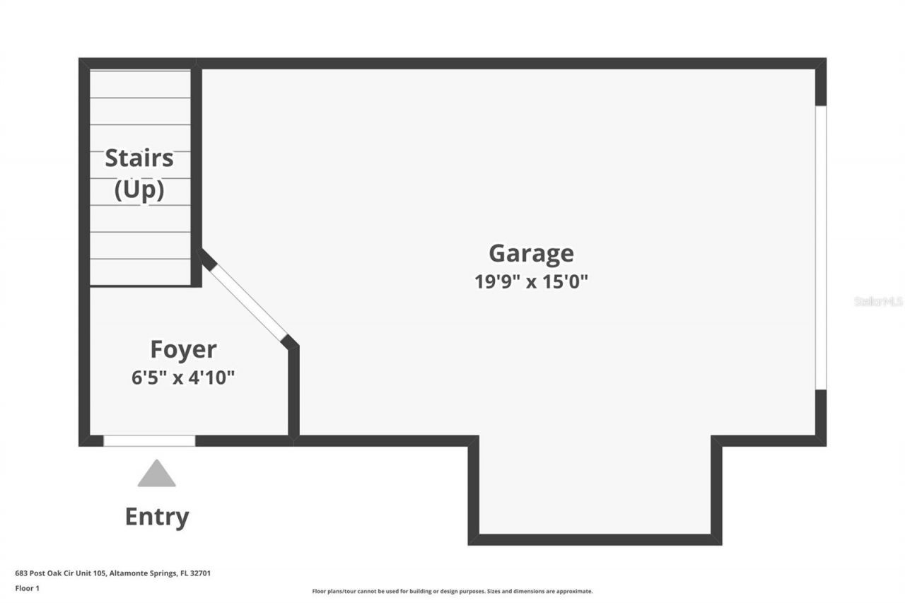 683 Post Oak Circle, Unit 105, Altamonte Springs, FL 32701 Photo