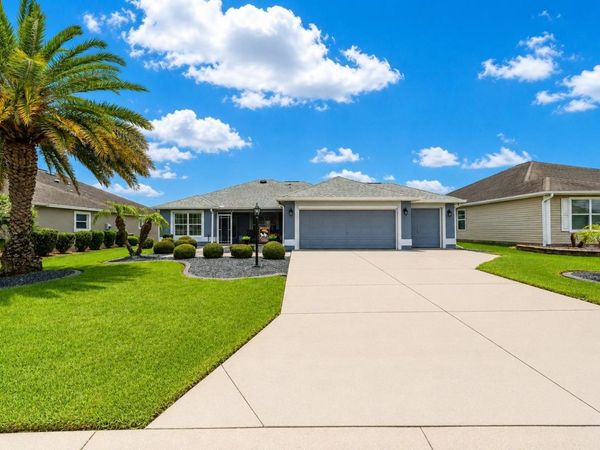3585 FIR STREET , THE VILLAGES, FL 32163