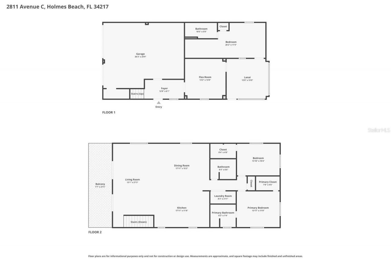 2811 Avenue C, Holmes Beach, FL 34217 Photo