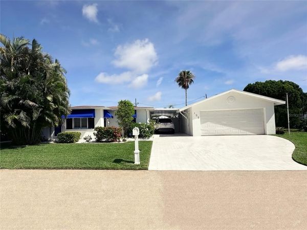 155 112TH AVENUE, Unit A, TREASURE ISLAND, FL 33706