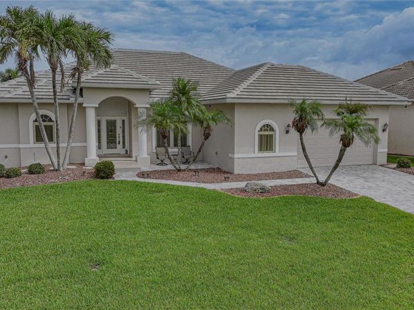 454 MACEDONIA DRIVE , PUNTA GORDA, FL 33950
