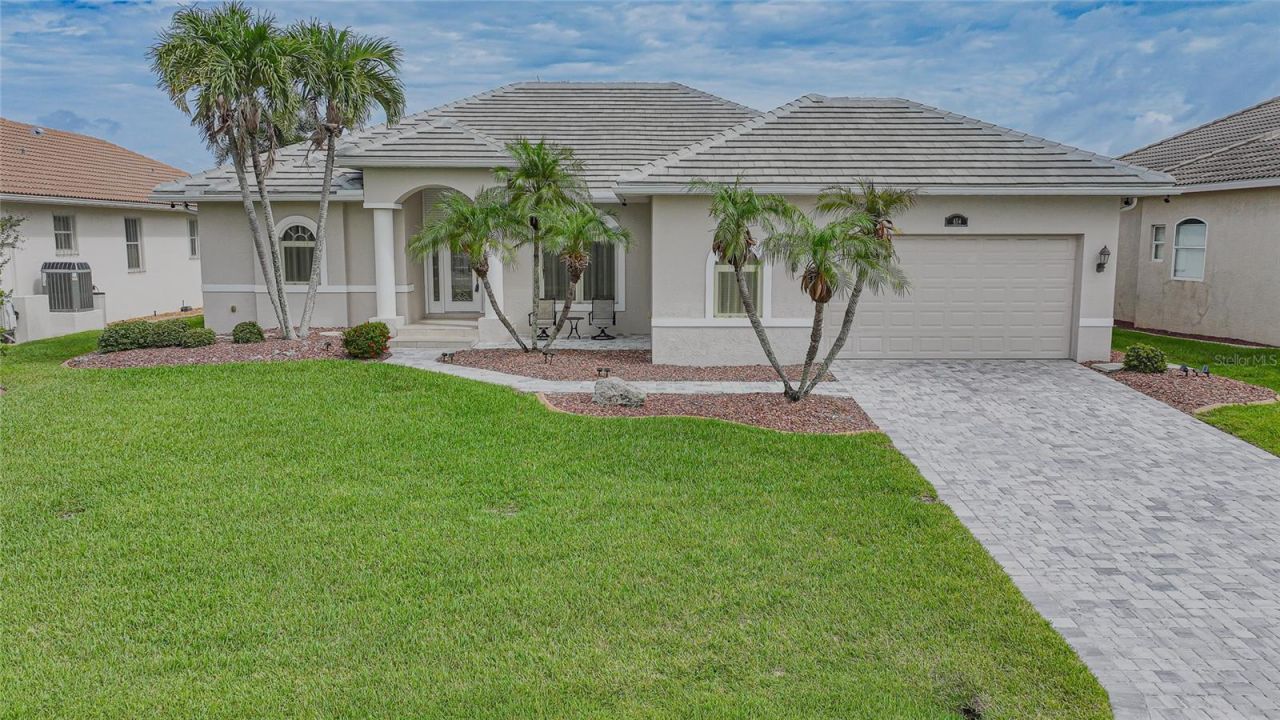 454 Macedonia Drive, Punta Gorda, FL 33950 Photo