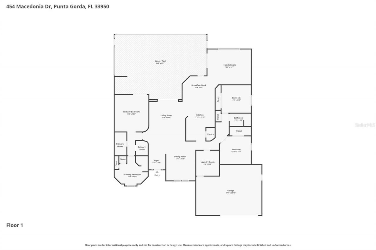 454 Macedonia Drive, Punta Gorda, FL 33950 Photo